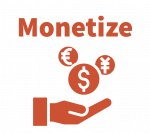 Monetize