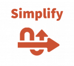 Simplify